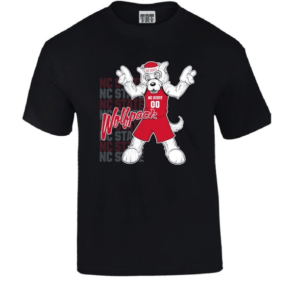 Black Youth Short Sleeve Tee - Mr.
